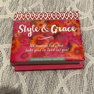 Style & Grace inspirational day brightener